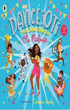 Dance With Oti: The Lion Samba